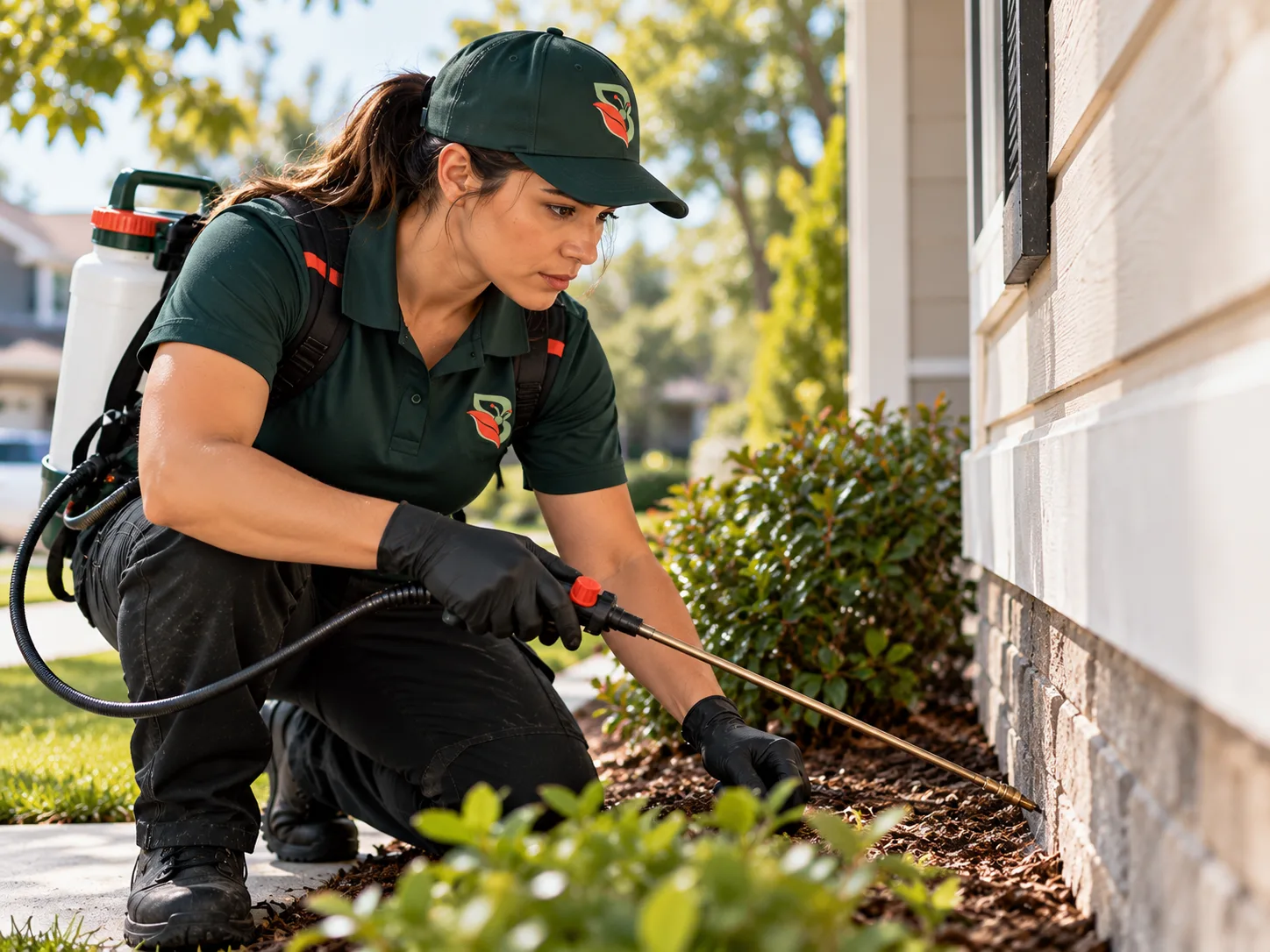 Pest Control company in Dorrance, KS