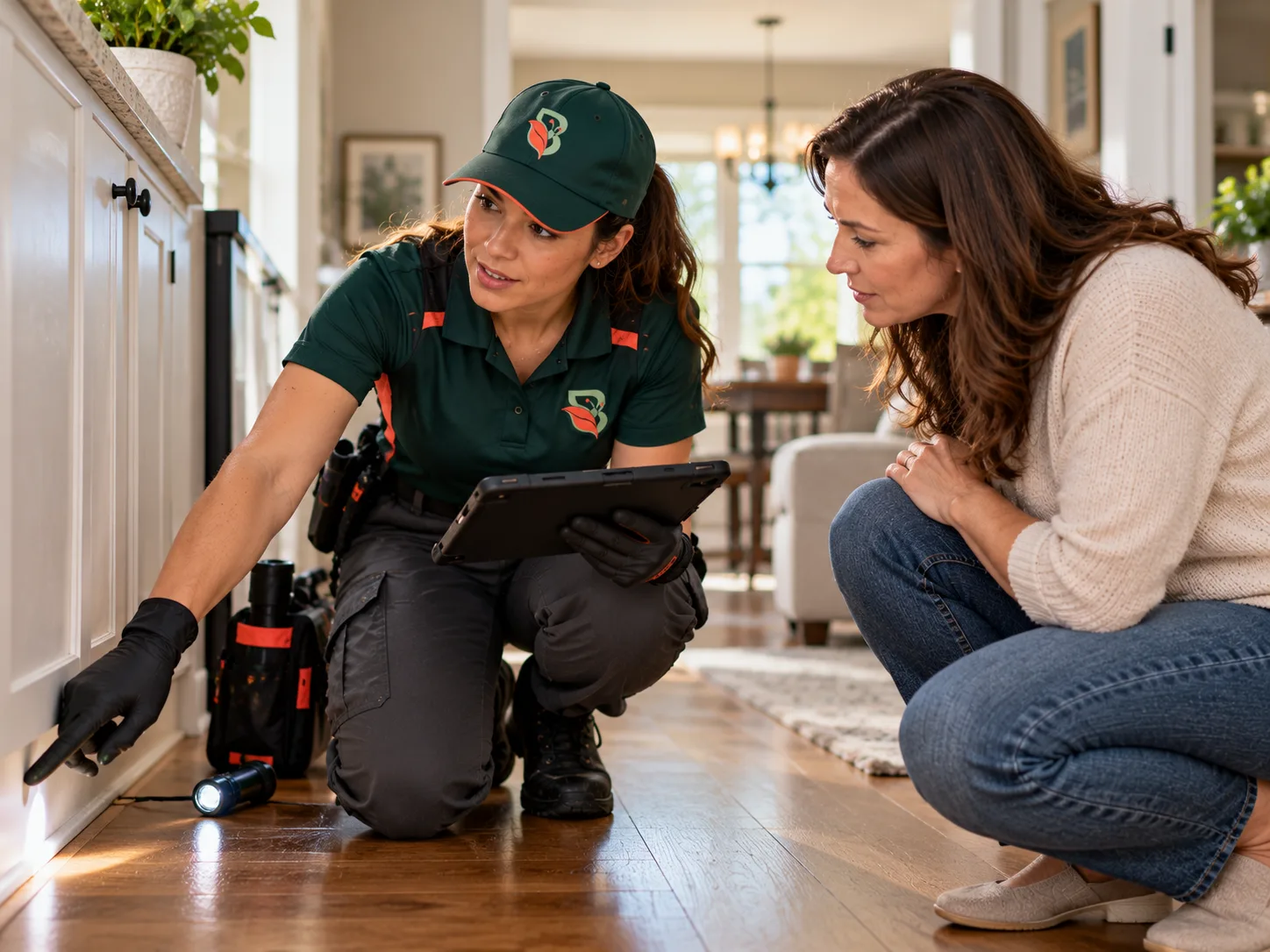 Pest Control Dorrance, KS FAQs